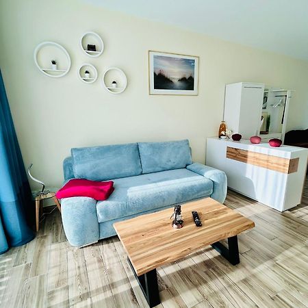 Fewo Graal Müritz Sobierajczyk Gelbensande Exterior foto