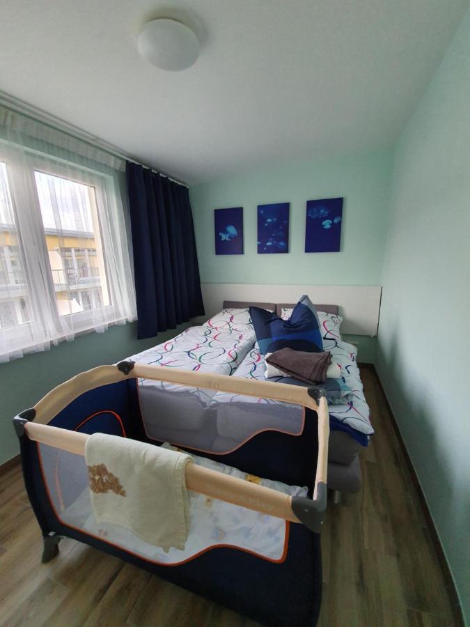 Fewo Graal Müritz Sobierajczyk Gelbensande Exterior foto