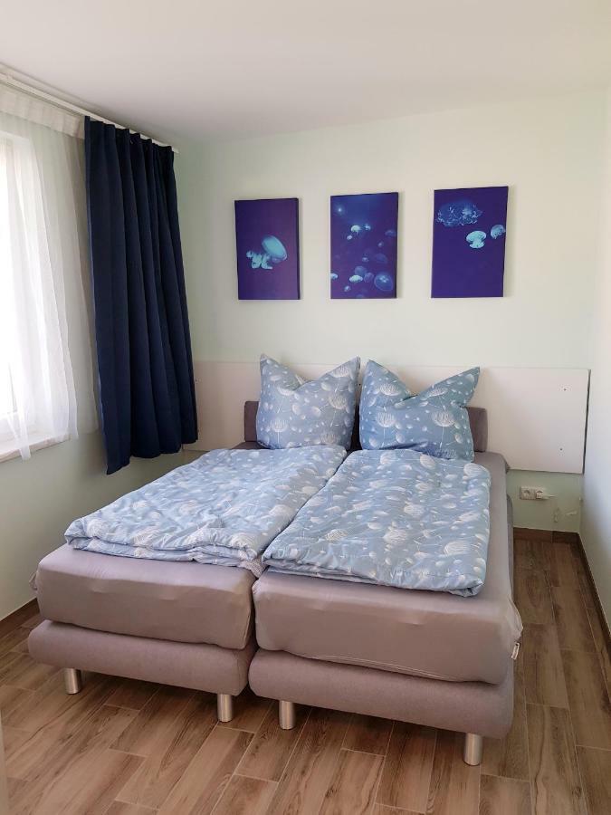 Fewo Graal Müritz Sobierajczyk Gelbensande Exterior foto